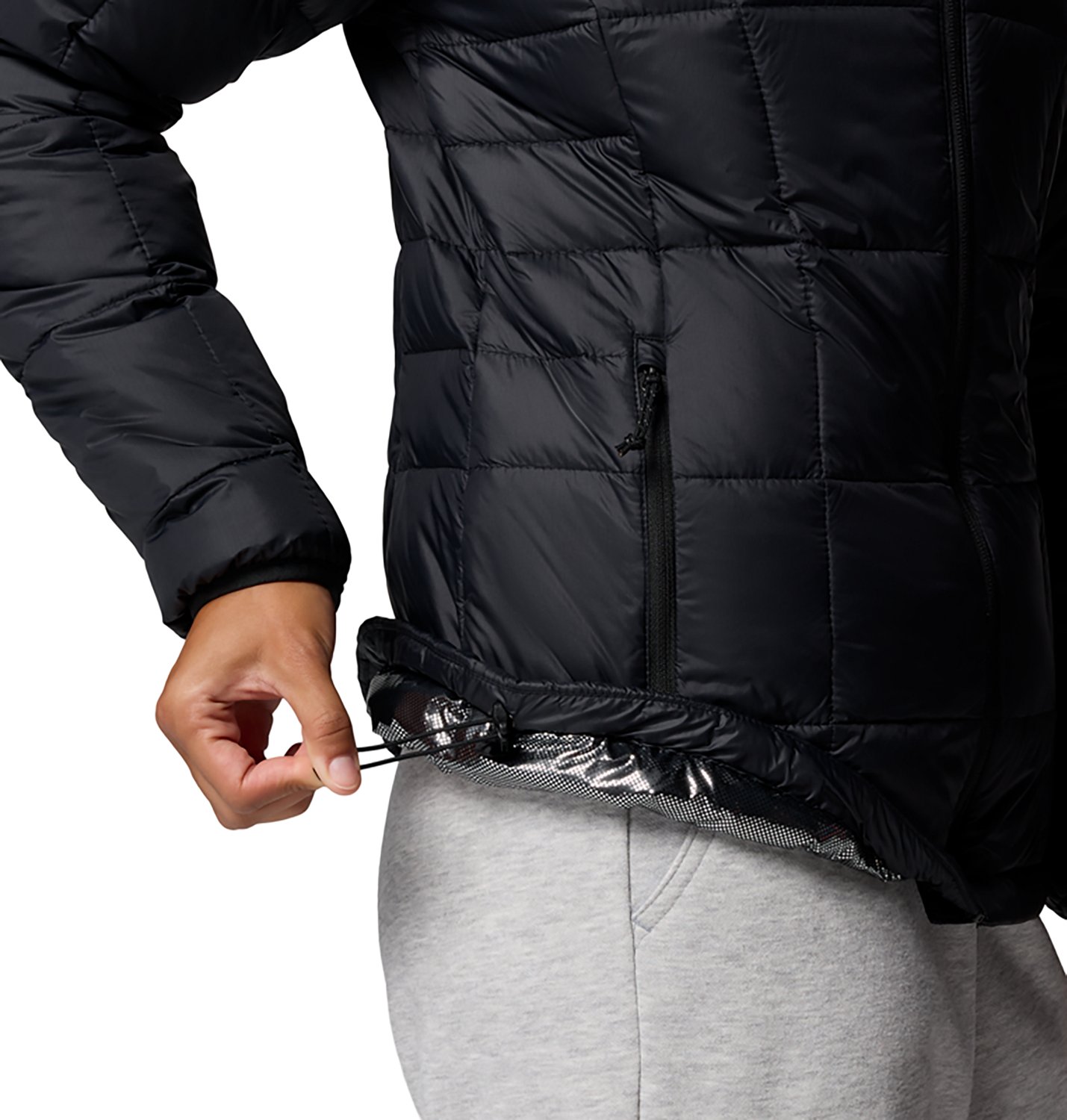 Columbia Sportswear Women's Voodoo Falls 590 TurboDown II Jacket - view number 5