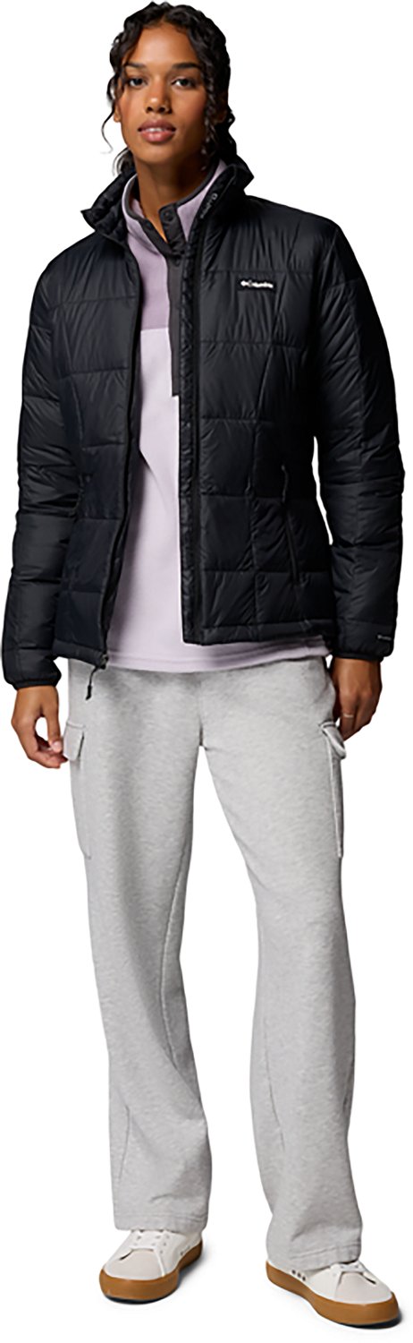 Columbia Sportswear Women's Voodoo Falls 590 TurboDown II Jacket - view number 8