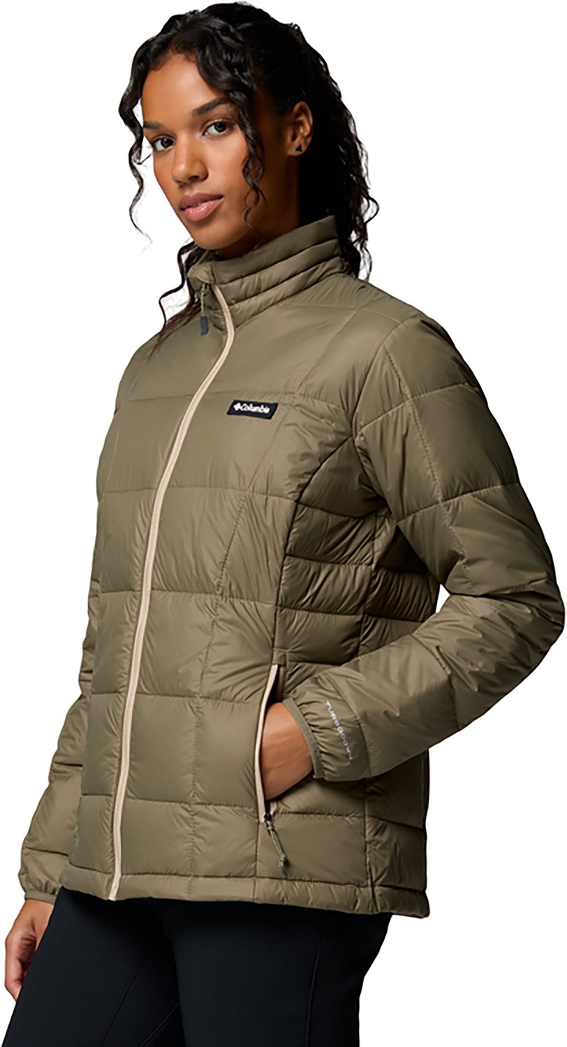 Columbia Sportswear Women's Voodoo Falls 590 TurboDown II Jacket - view number 3