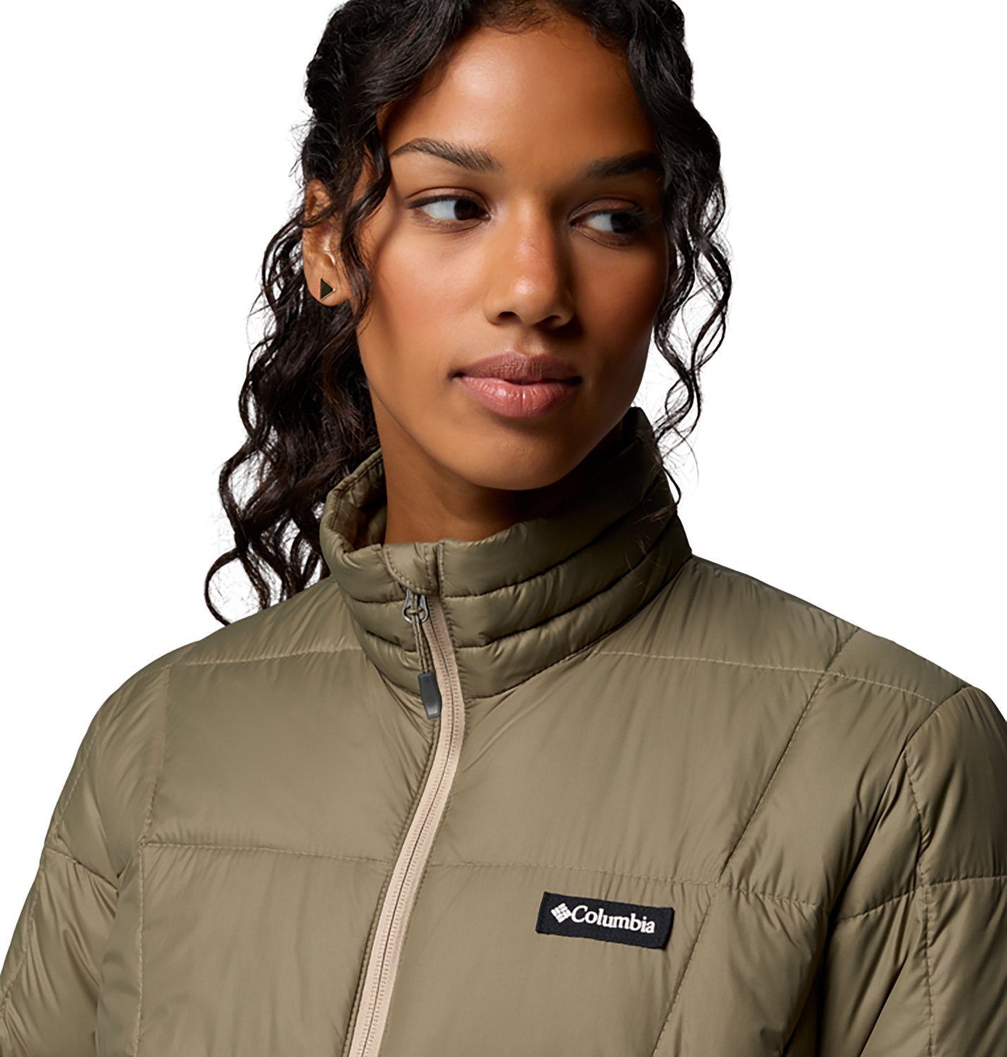 Columbia Sportswear Women's Voodoo Falls 590 TurboDown II Jacket - view number 4