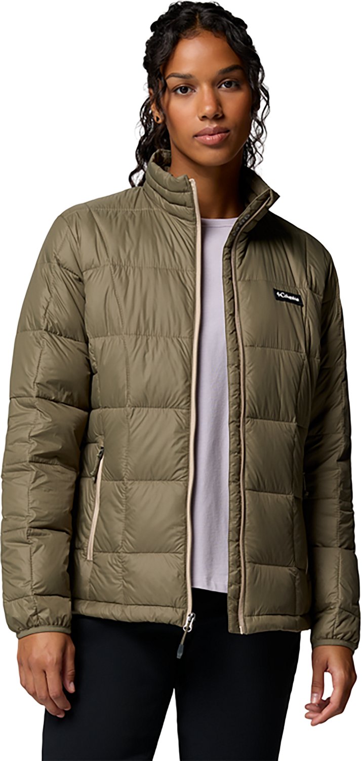 Columbia Sportswear Women's Voodoo Falls 590 TurboDown II Jacket - view number 6