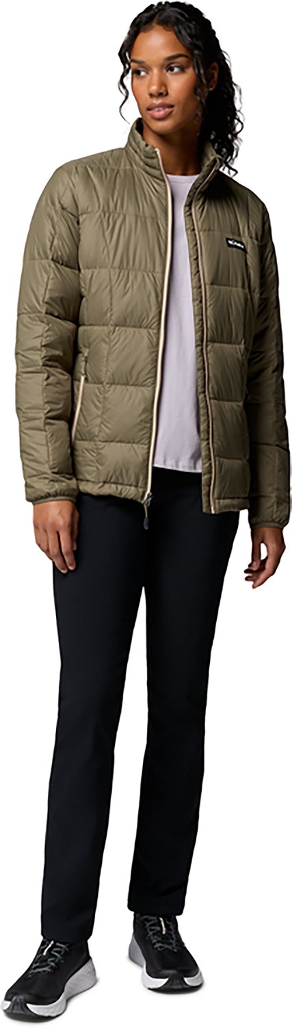 Columbia Sportswear Women's Voodoo Falls 590 TurboDown II Jacket - view number 7