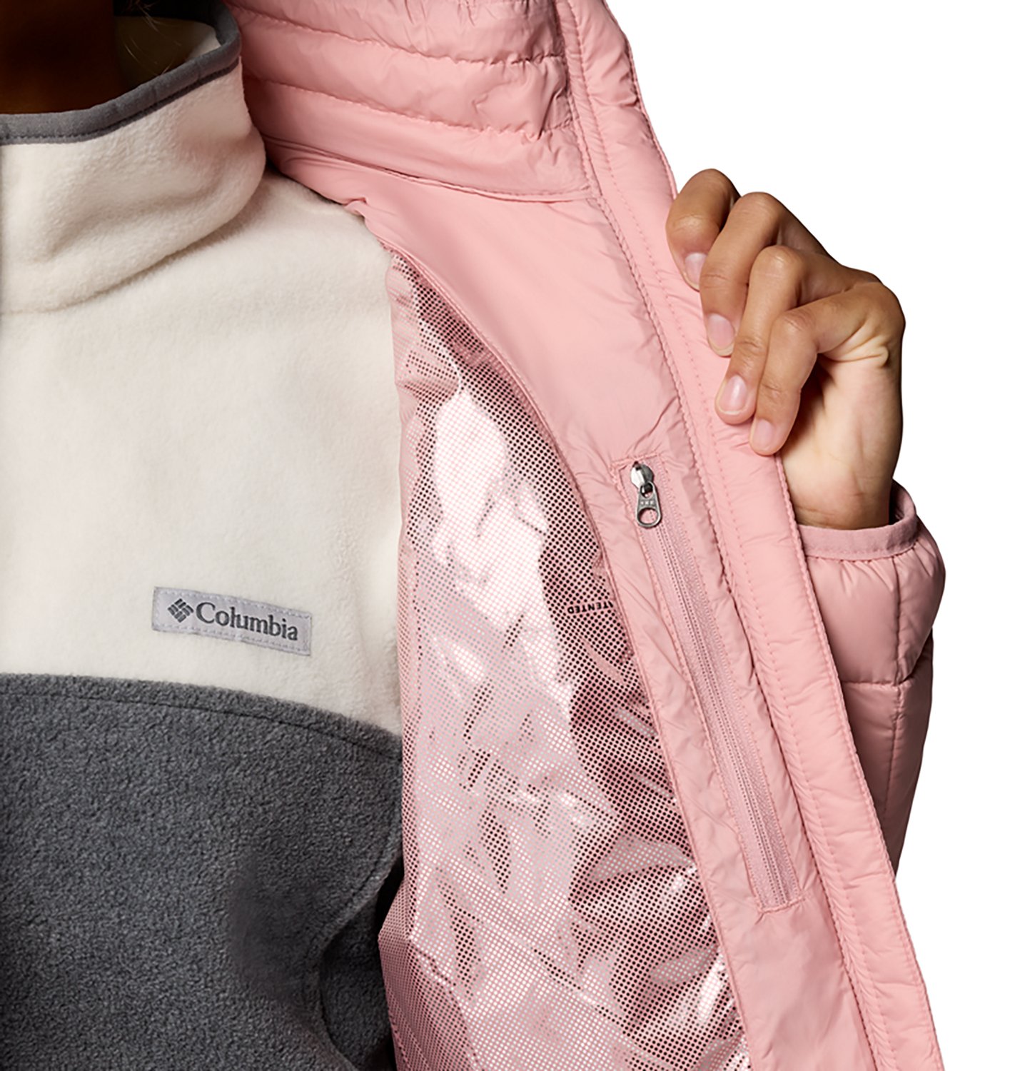 Columbia Sportswear Women's Voodoo Falls 590 TurboDown II Jacket - view number 4