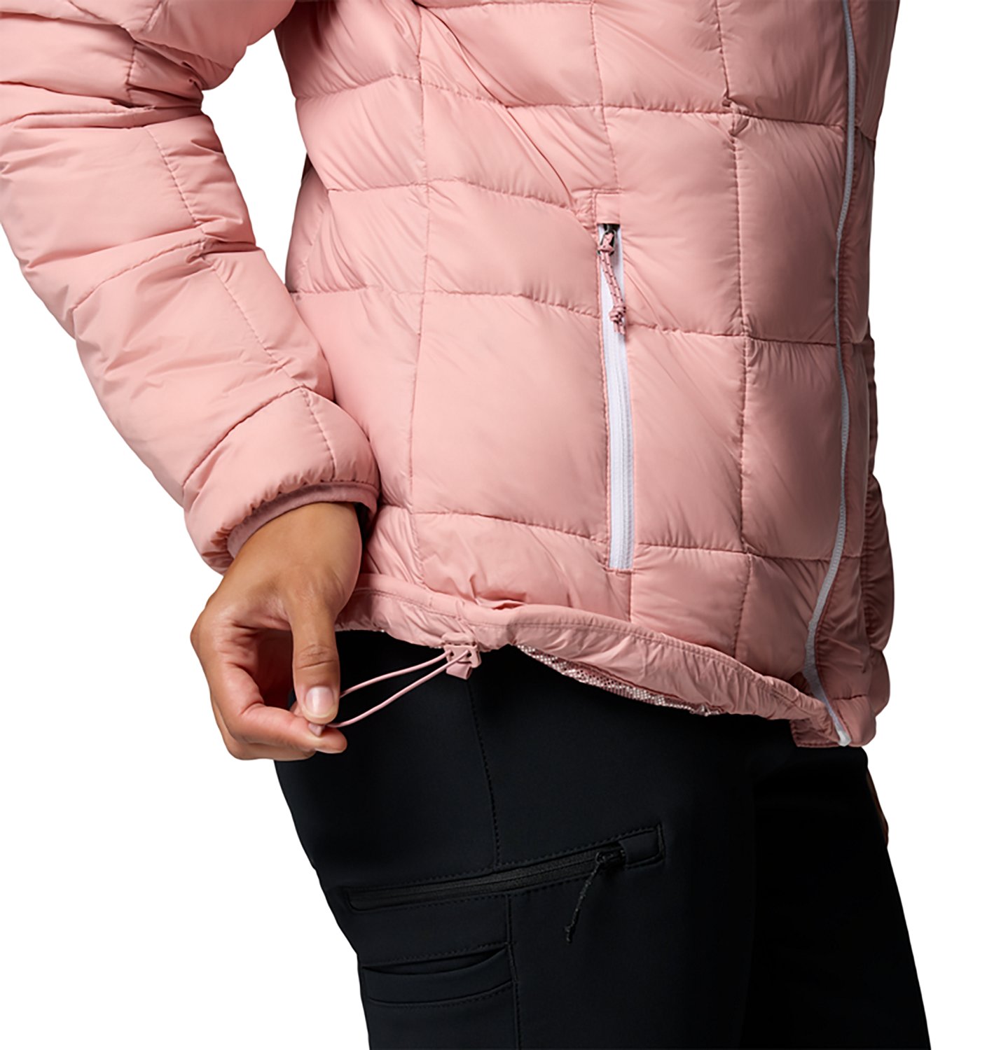 Columbia Sportswear Women's Voodoo Falls 590 TurboDown II Jacket - view number 5