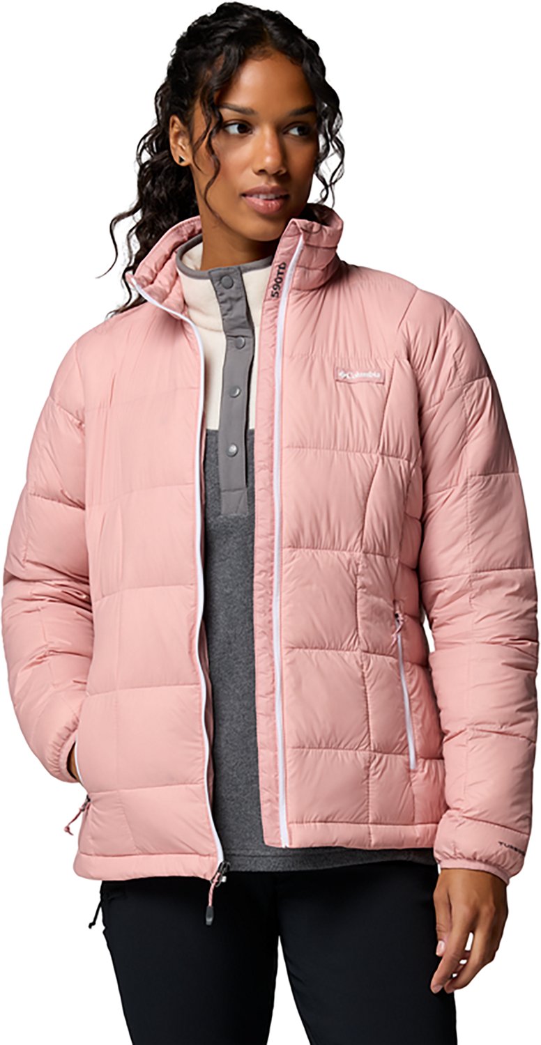 Columbia Sportswear Women's Voodoo Falls 590 TurboDown II Jacket - view number 6