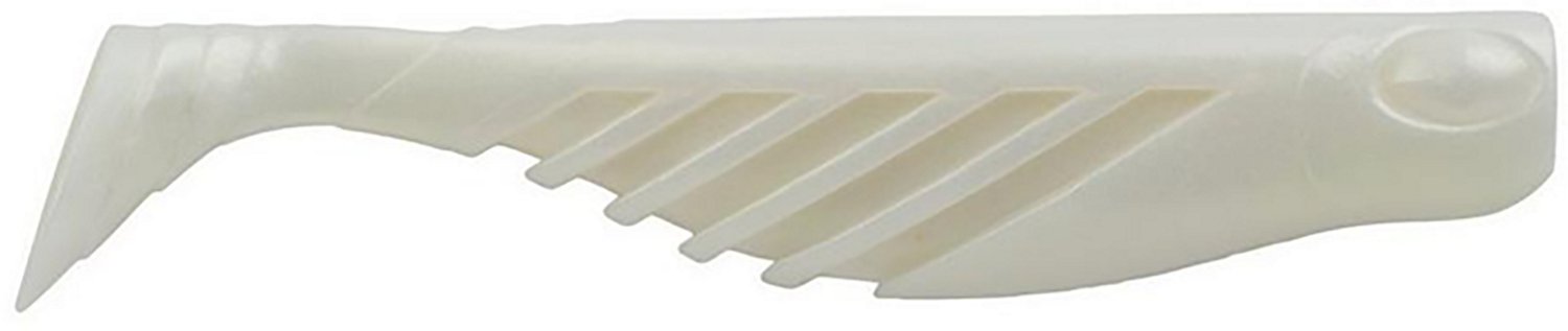 Berkley Gulp Saltwater Ripple Mullet Soft Bait 5-Pack