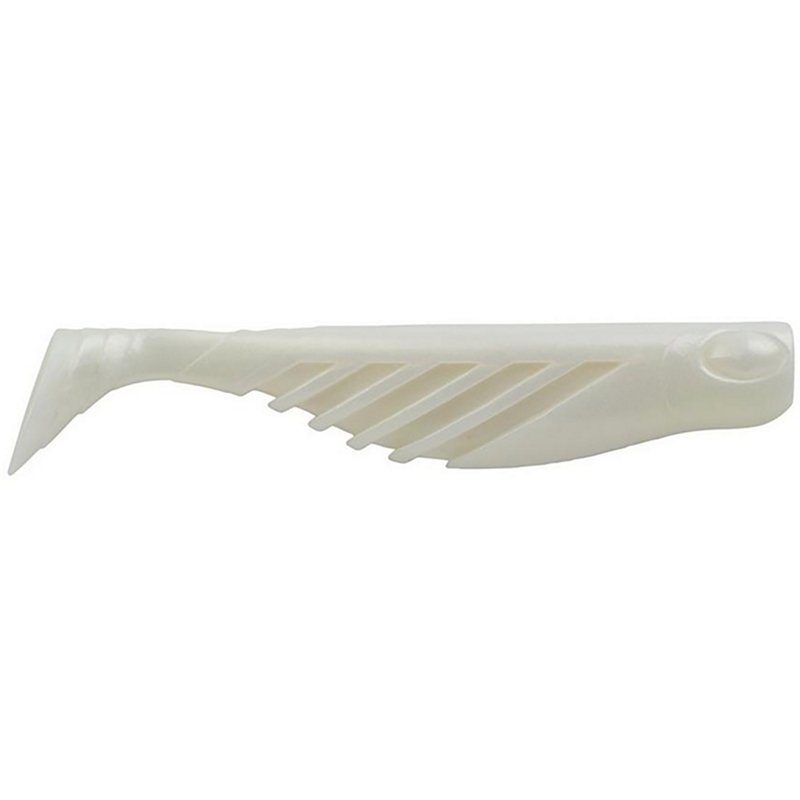 Berkley Gulp Saltwater Ripple Mullet Soft Bait 5-Pack