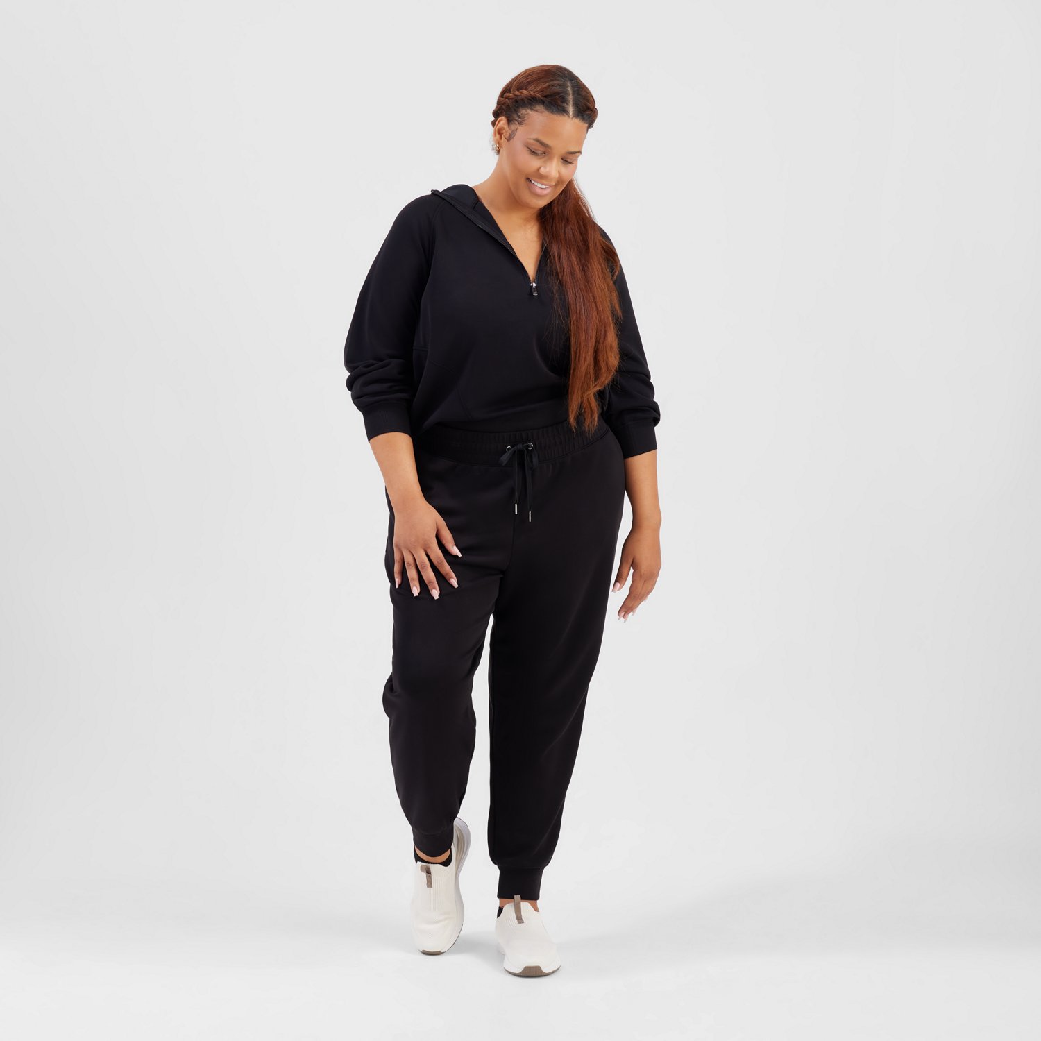 Freely Women's Plus Amelia Joggers - view number 2