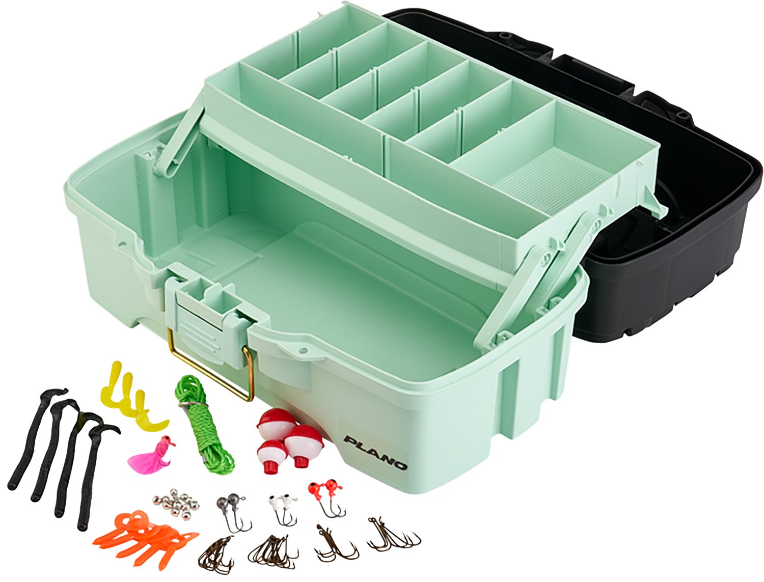 Plano Catch All One-Tray Tackle Box Kit - view number 2