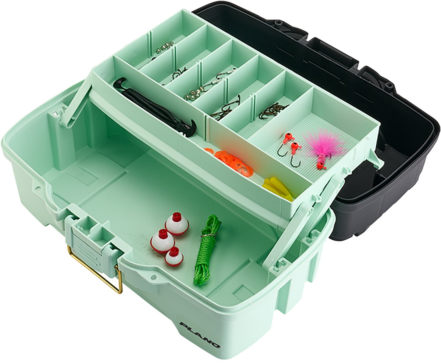 Plano Catch All One-Tray Tackle Box Kit - view number 7
