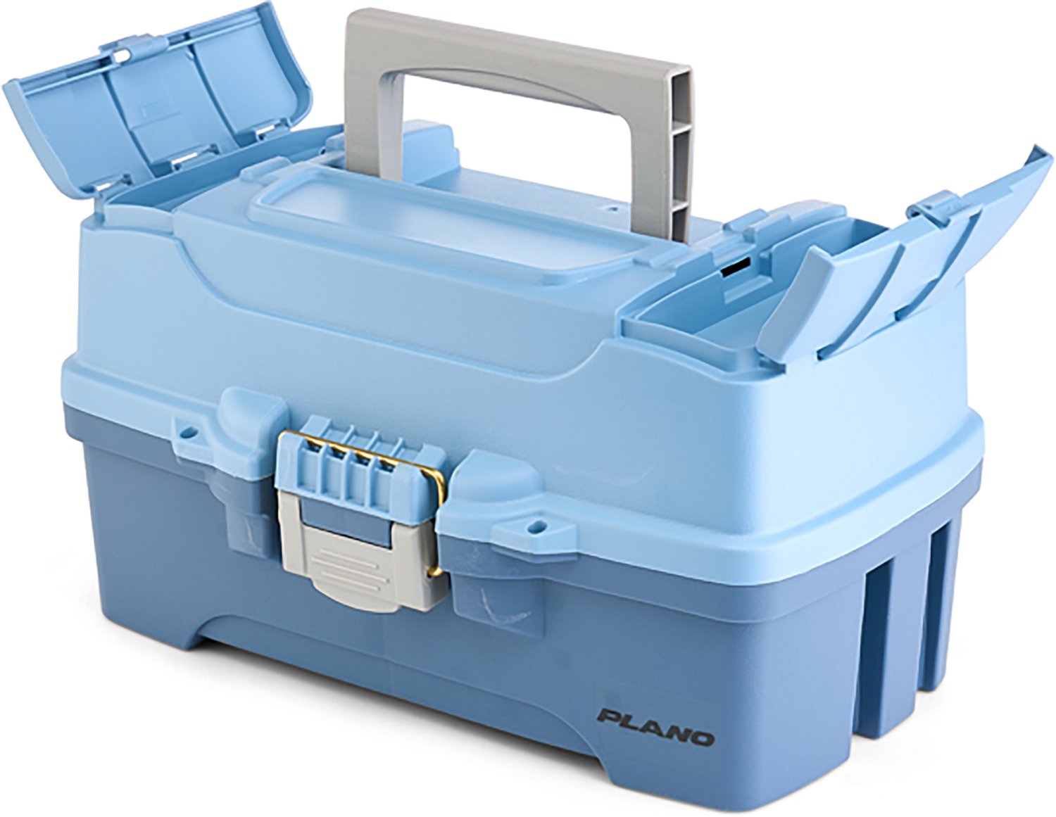 Plano Catch All Two-Tray Tackle Box Kit - view number 3