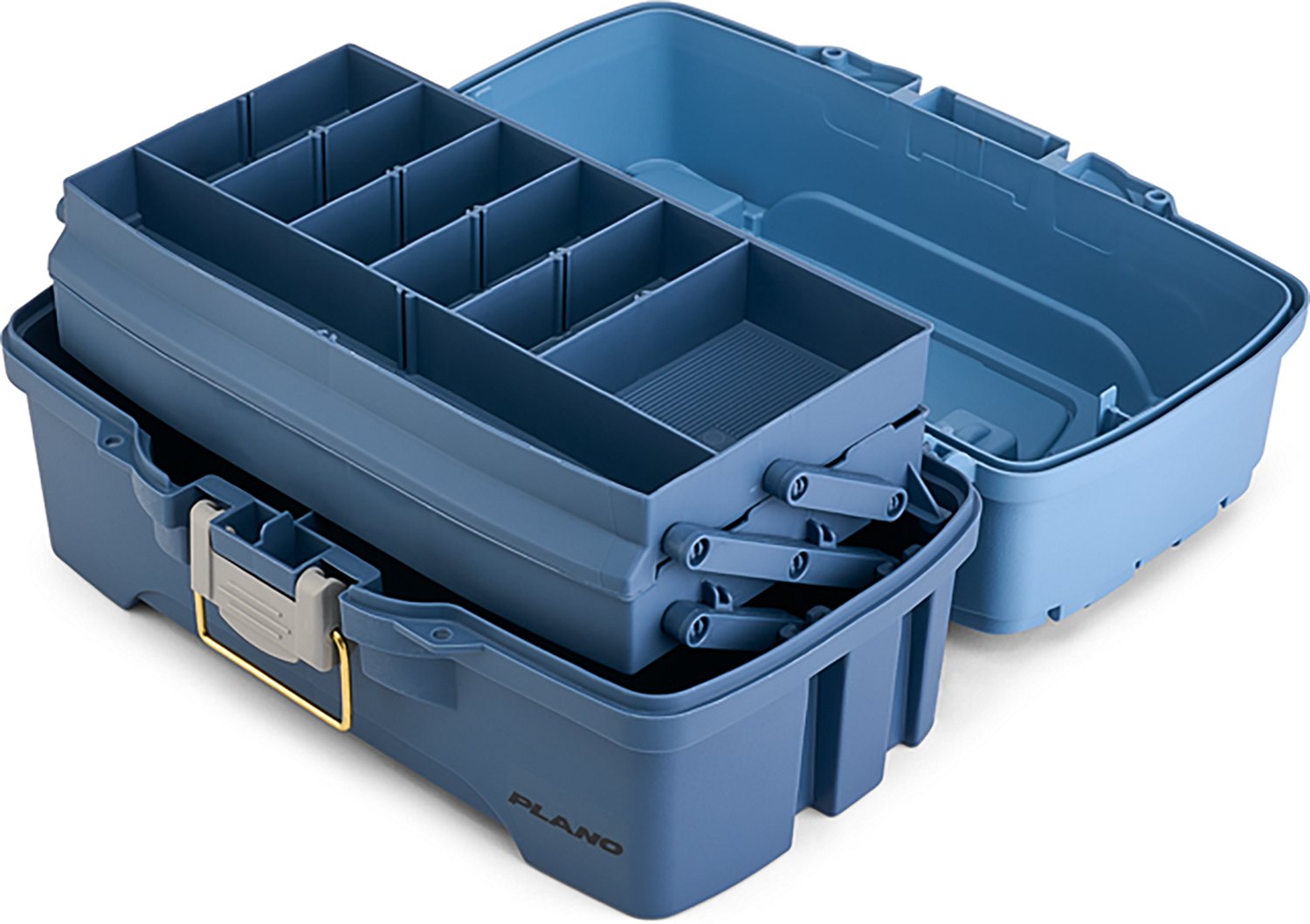 Plano Catch All Two-Tray Tackle Box Kit - view number 4