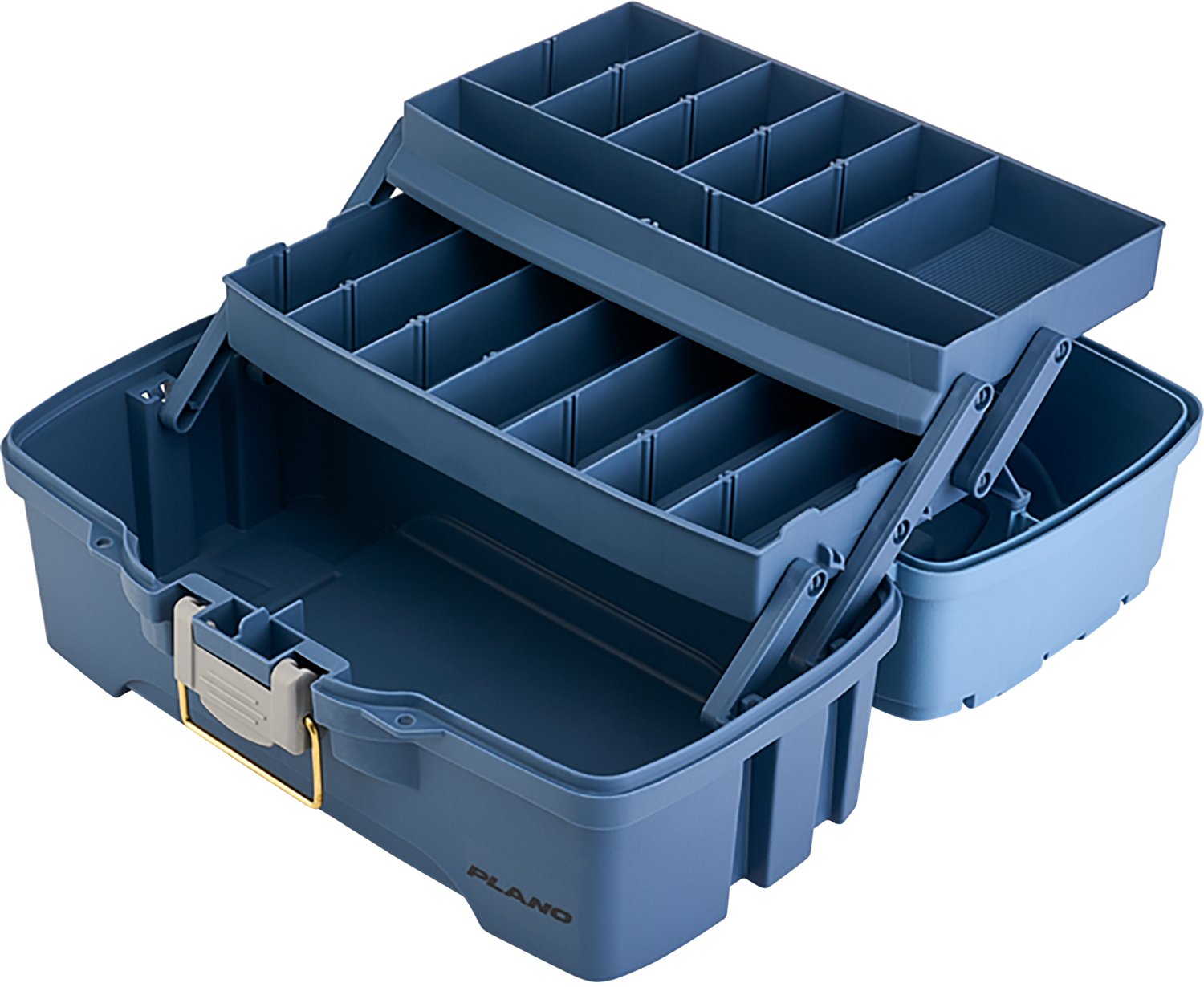 Plano Catch All Two-Tray Tackle Box Kit - view number 5