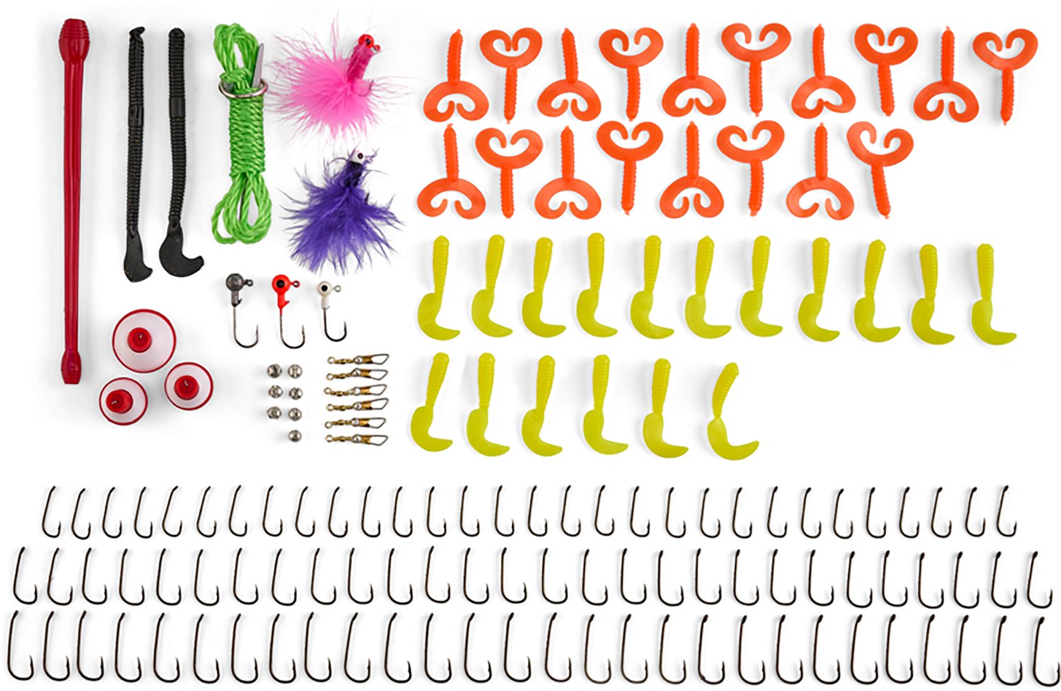 Plano Catch All Two-Tray Tackle Box Kit - view number 6
