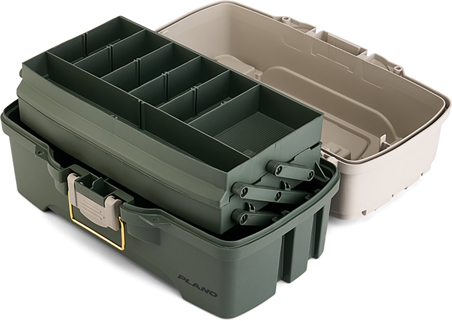 Plano Two-Tray Tackle Box - view number 4