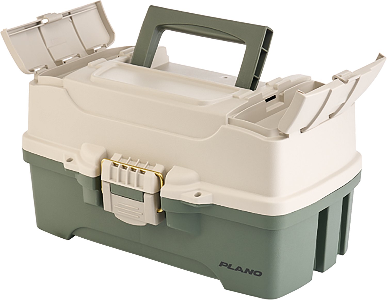 Plano Two-Tray Tackle Box - view number 6