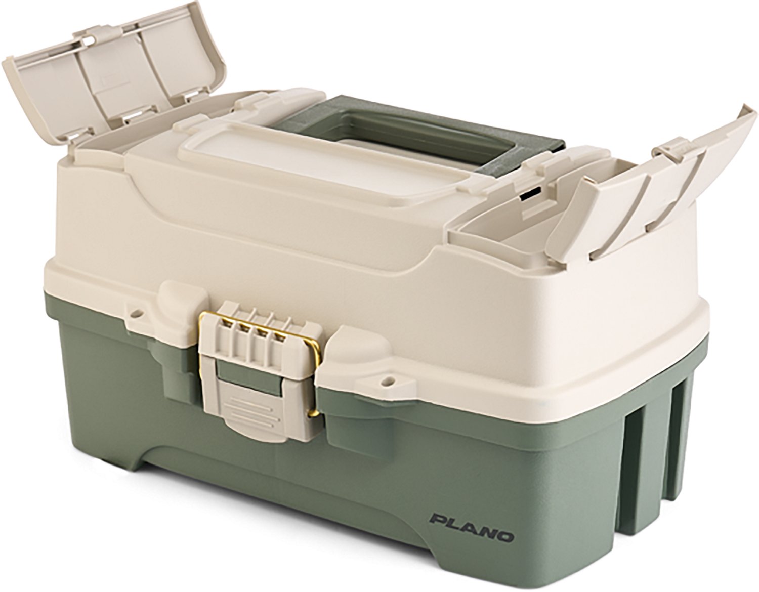 Plano Two-Tray Tackle Box - view number 8