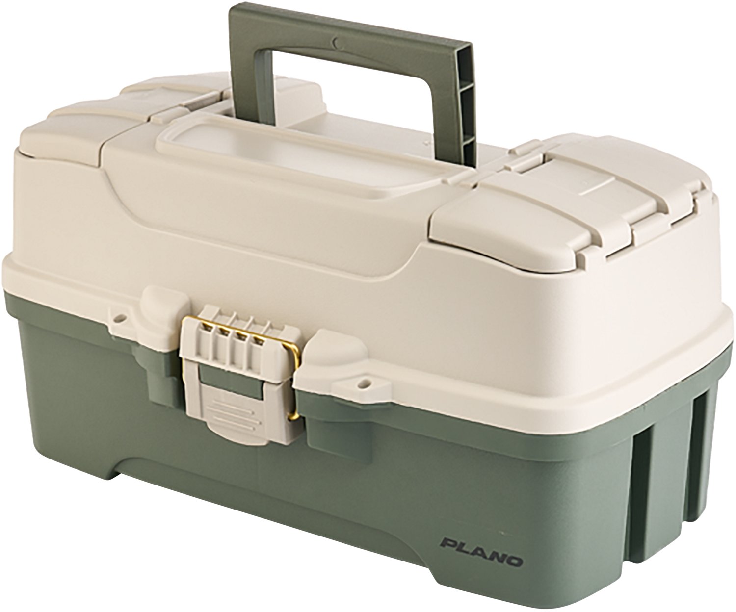 Plano Three-Tray Tackle Box - view number 2