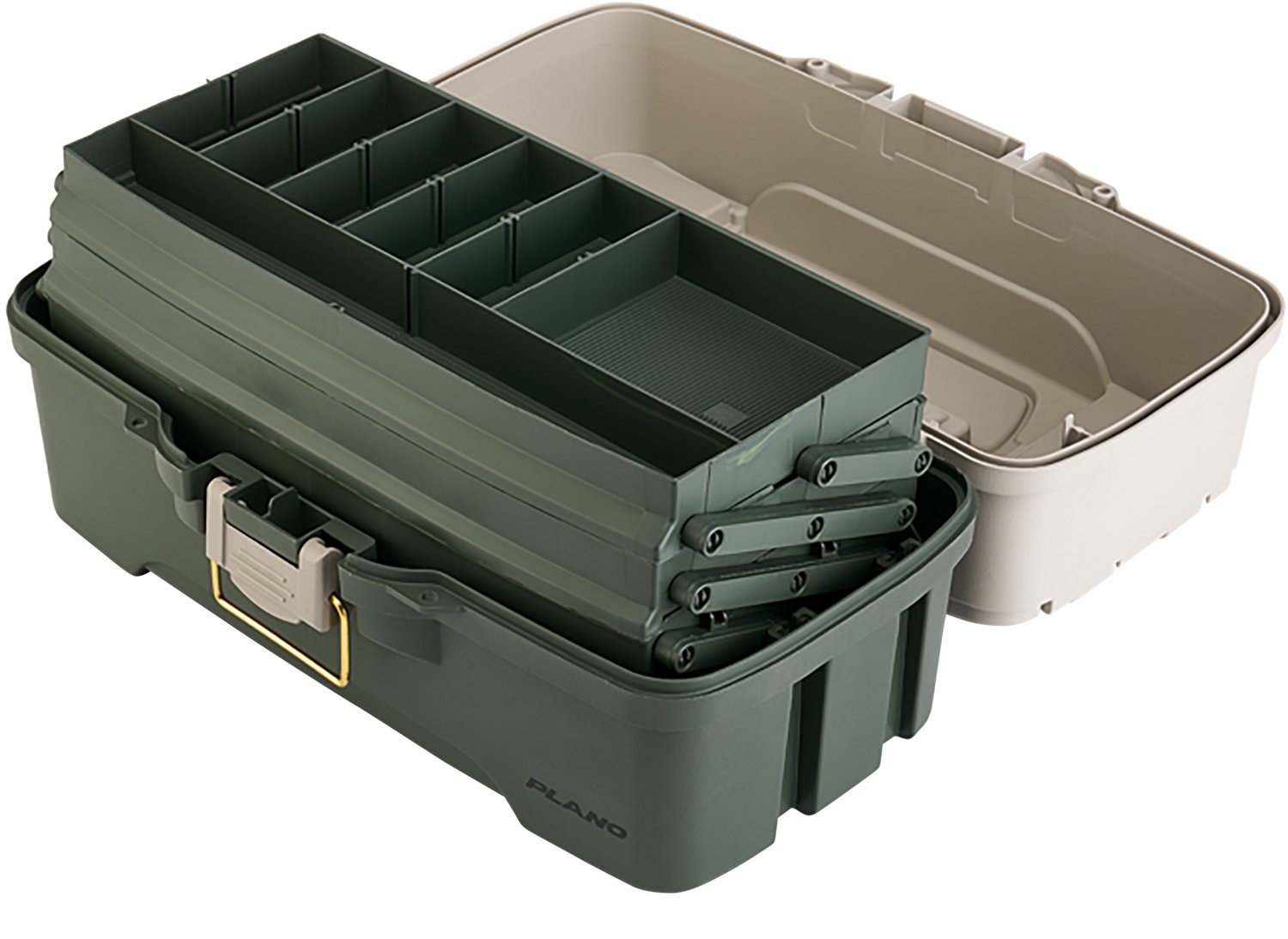 Plano Three-Tray Tackle Box - view number 4