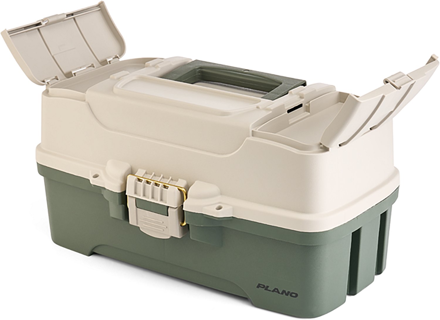 Plano Three-Tray Tackle Box - view number 7
