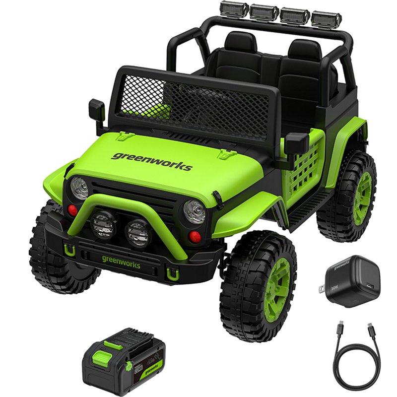 Greenworks Kidsâ … - image