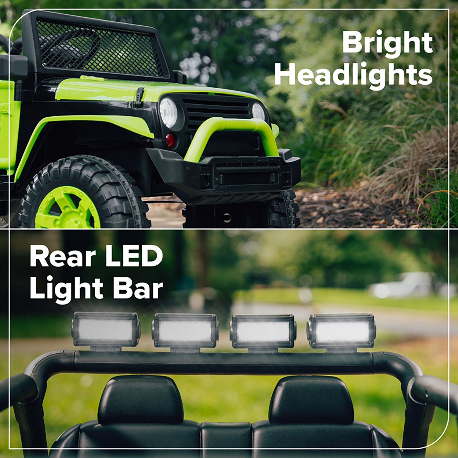 Greenworks Kids’ 60V STEALTH Go-Kart - view number 8