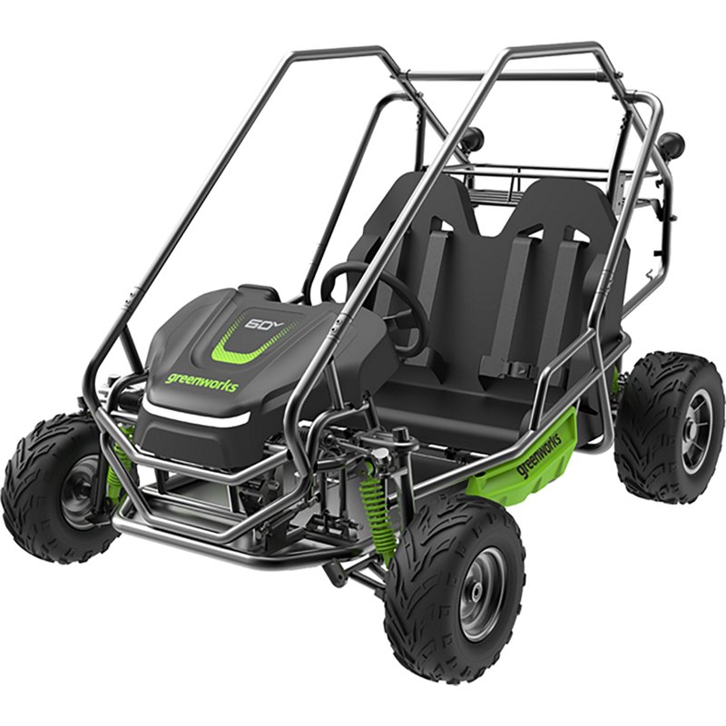 Greenworks Youth 60… - image