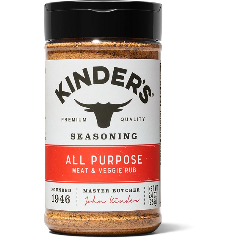 Kinder's All Purpos…