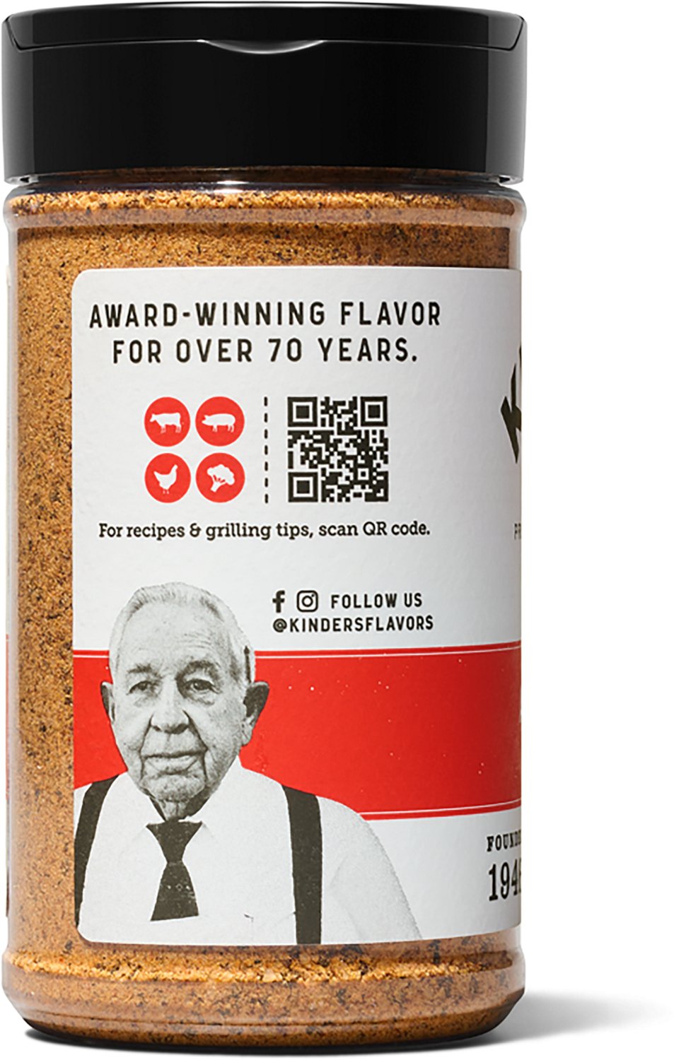 Kinder's All Purpose Seasoning - view number 3