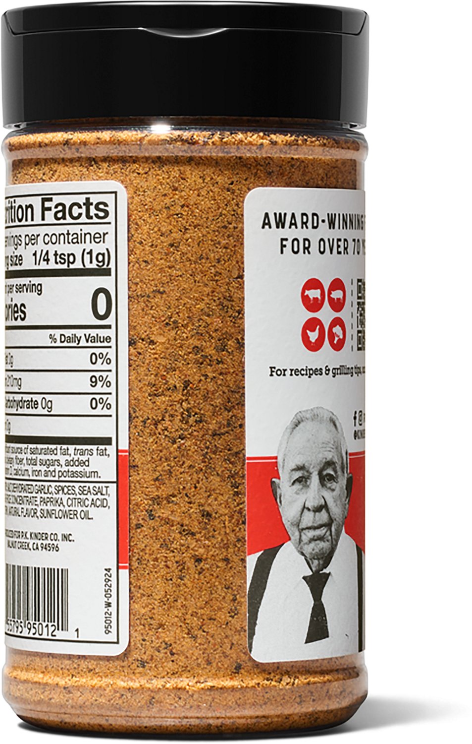 Kinder's All Purpose Seasoning - view number 4