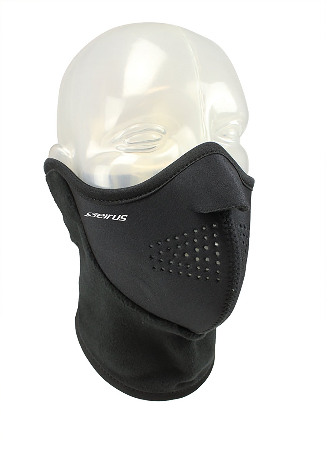 Seirus Adults' Neofleece Combo Face Mask - view number 2