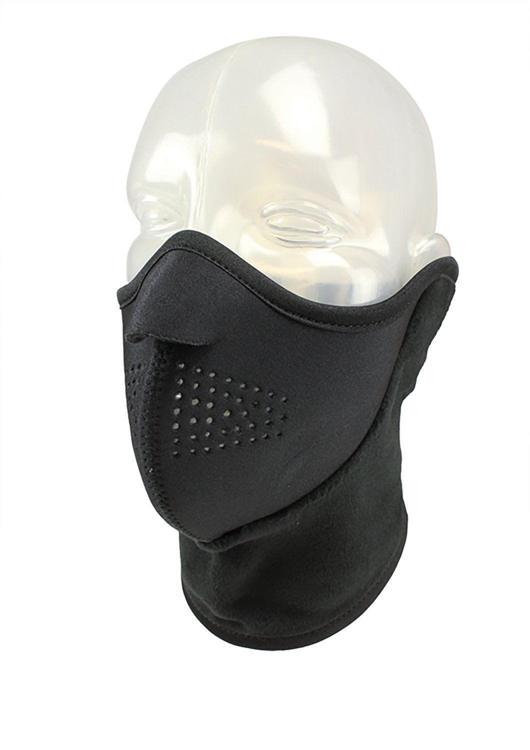 Seirus Adults' Neofleece Combo Face Mask - view number 4