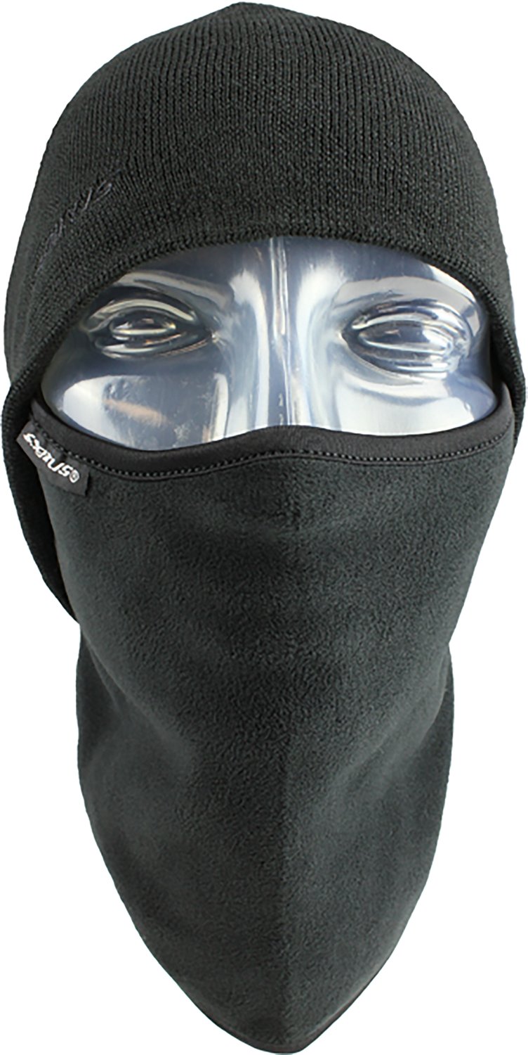Seirus Men's Fine Solid Quick Draw Face Mask - view number 3