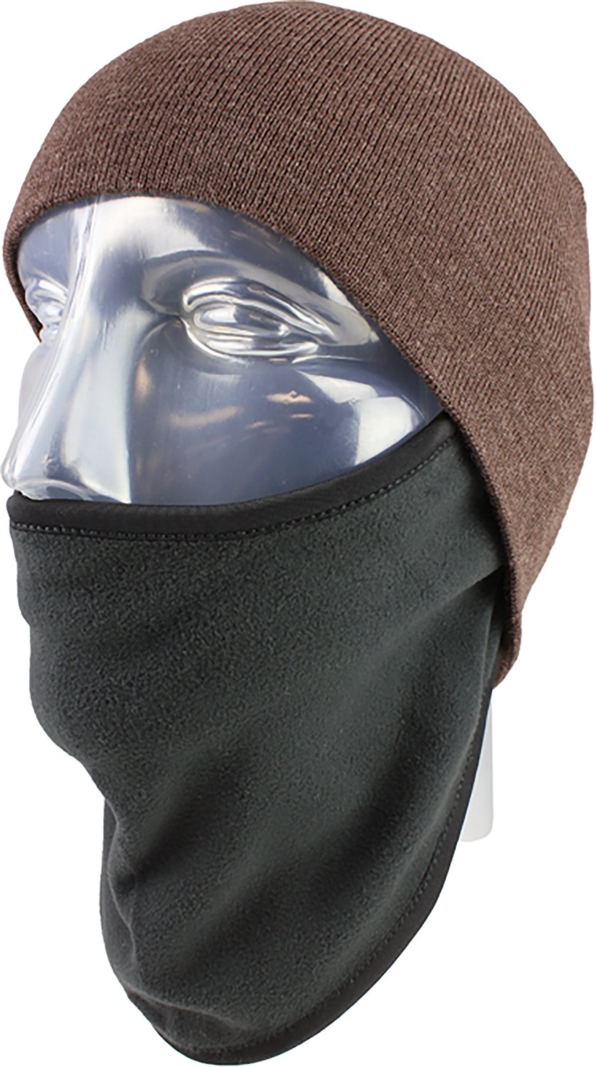 Seirus Men's Fine Solid Quick Draw Face Mask - view number 4