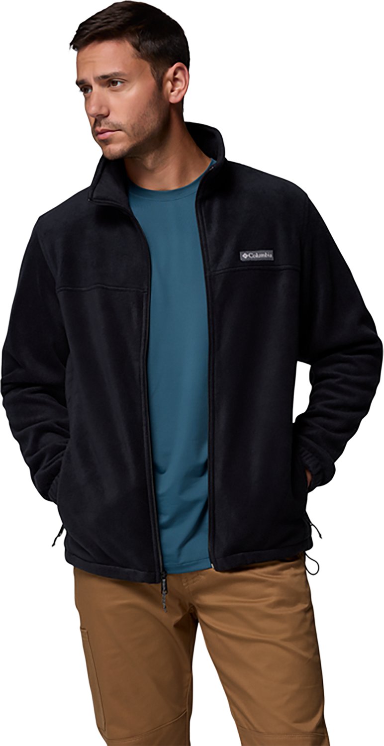 Columbia Sportswear Men's Steens Mountain Fleece Jacket - view number 5