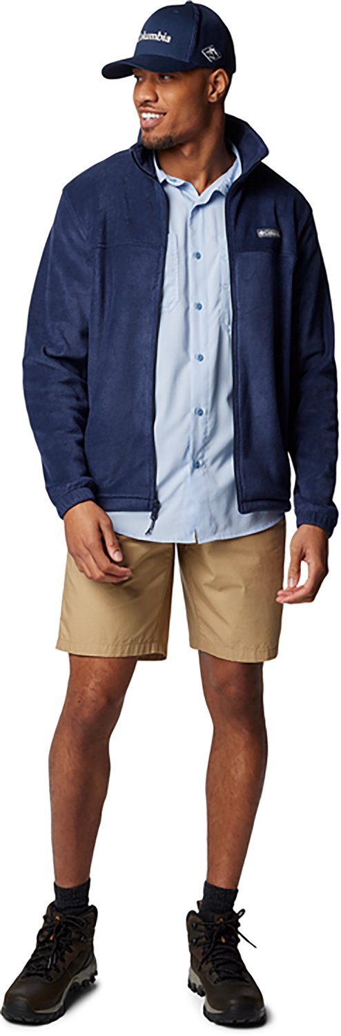 Columbia Sportswear Men's Steens Mountain Fleece Jacket - view number 7