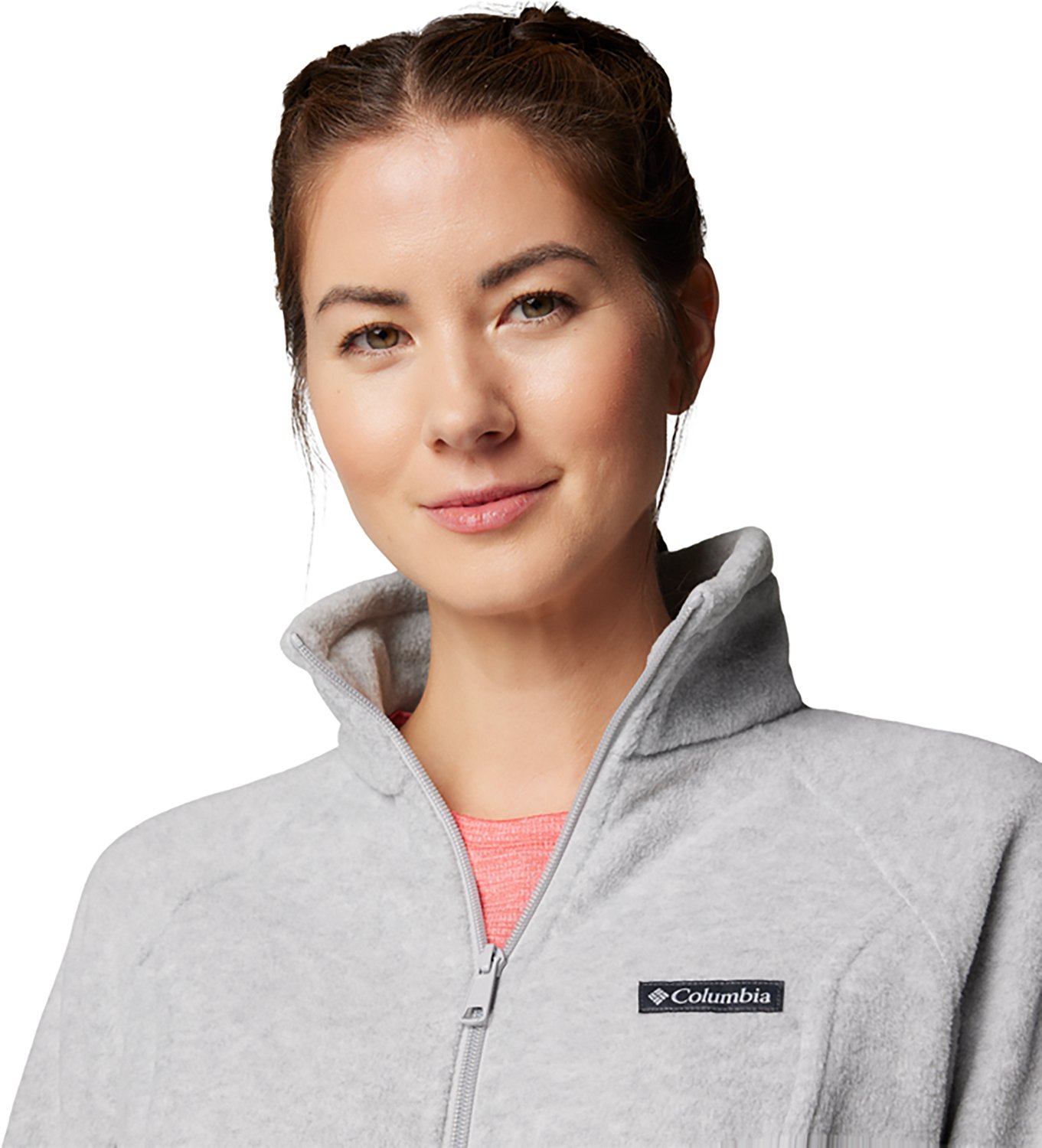 Columbia Sportswear Women's Benton Springs Full Zip Fleece Jacket - view number 4