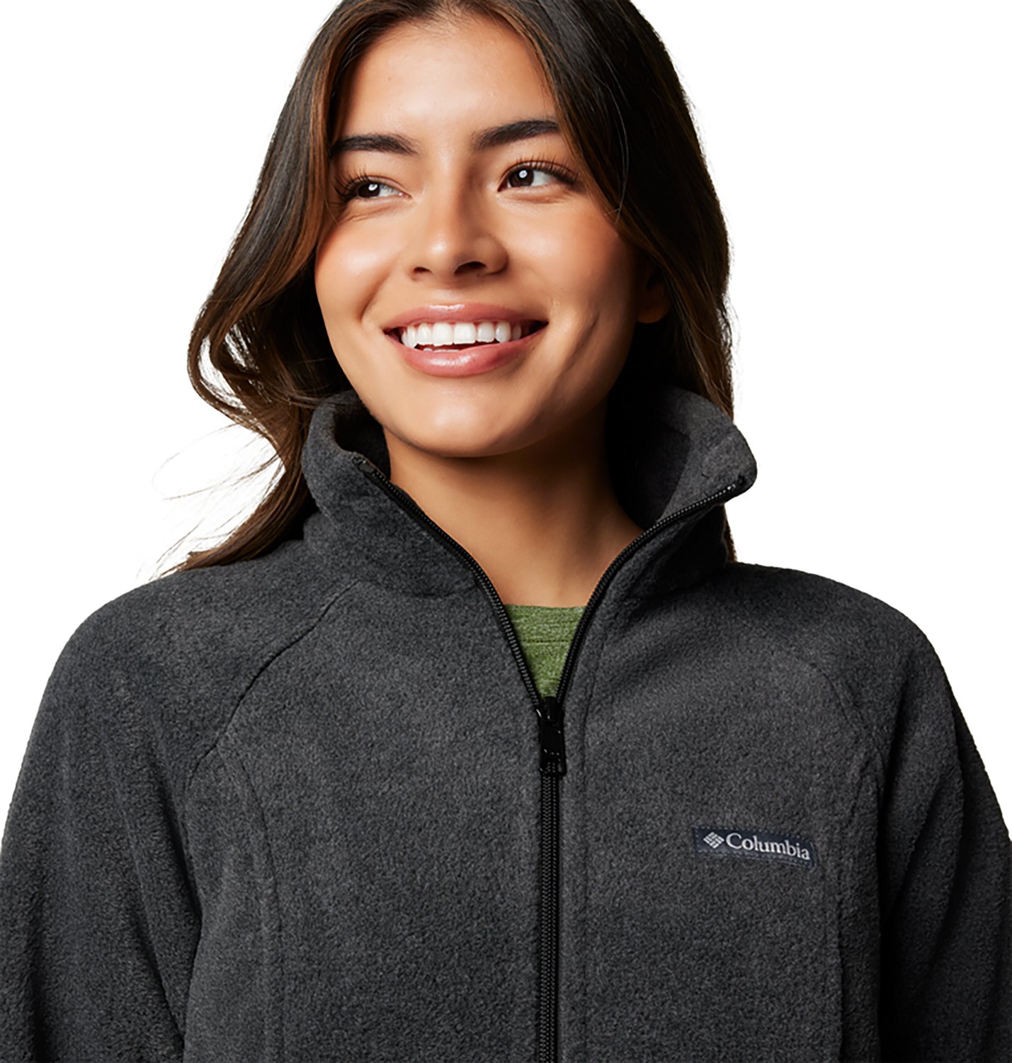 Columbia Sportswear Women's Benton Springs Full Zip Fleece Jacket - view number 3