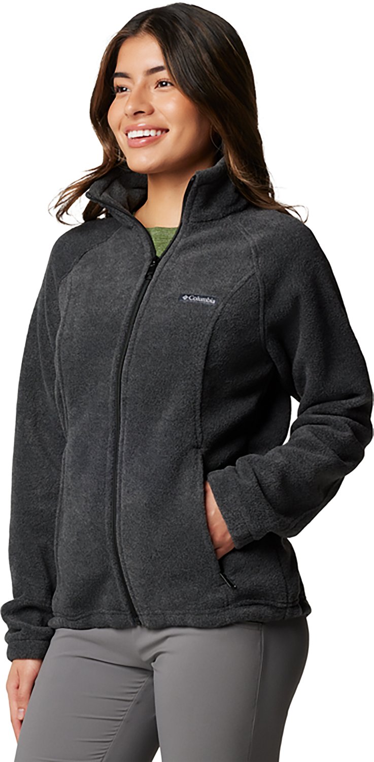 Columbia Sportswear Women's Benton Springs Full Zip Fleece Jacket - view number 5