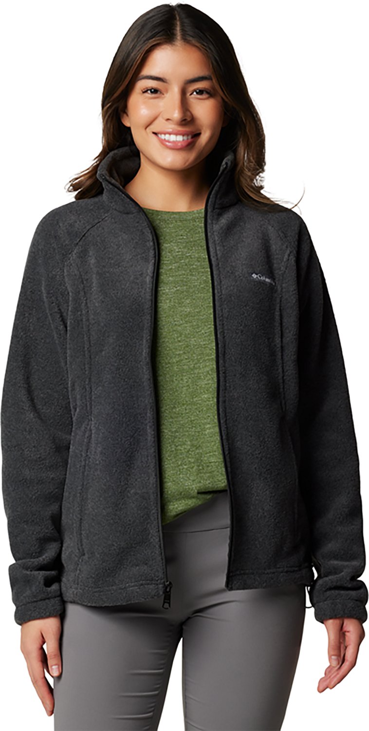 Columbia Sportswear Women's Benton Springs Full Zip Fleece Jacket - view number 6