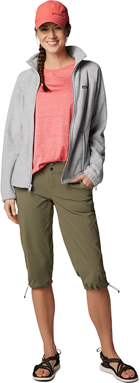 Columbia Sportswear Women's Benton Springs Full Zip Fleece Jacket - view number 6