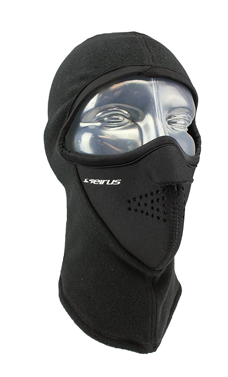 Seirus Adults' Combo Clava Balaclava - view number 2
