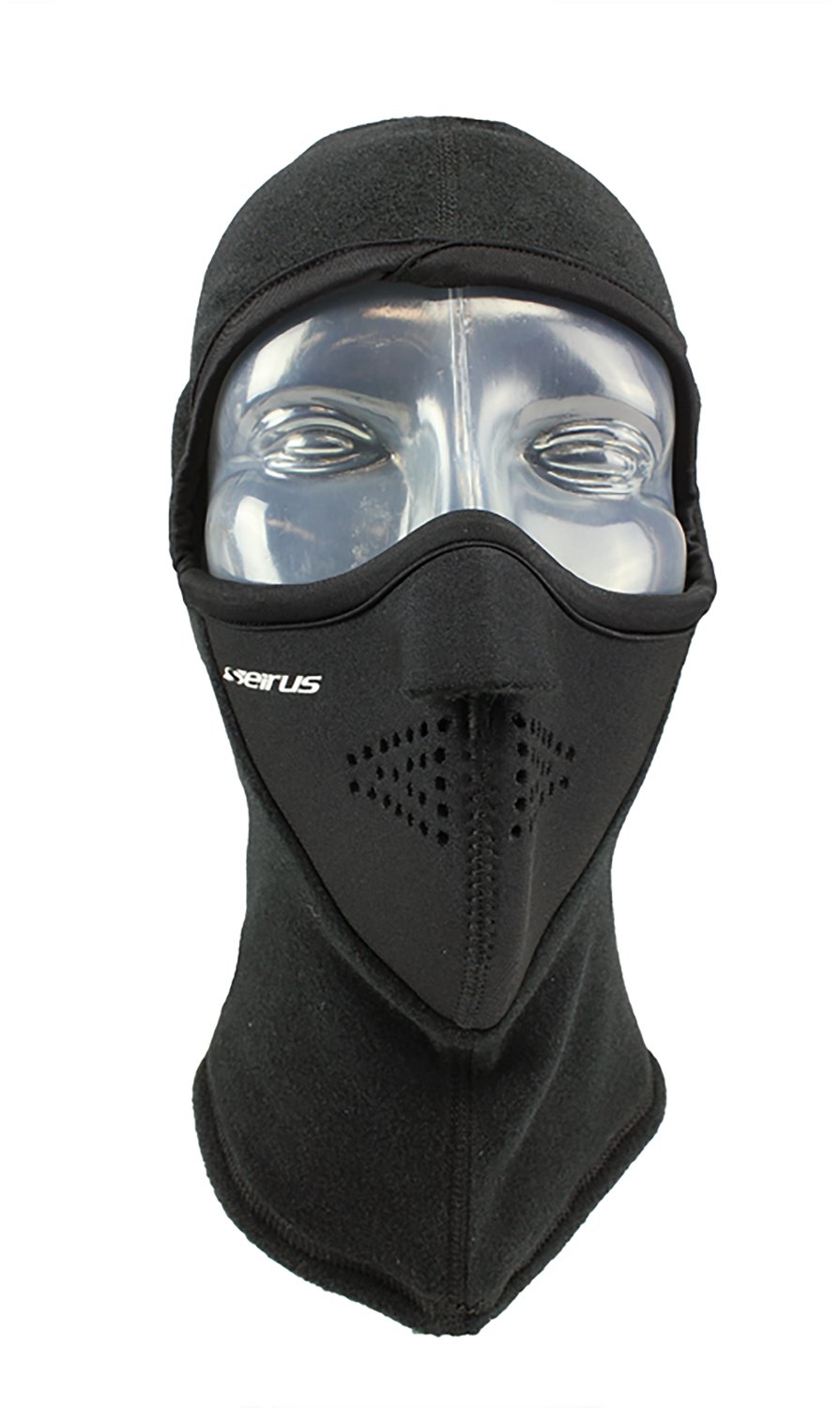 Seirus Adults' Combo Clava Balaclava - view number 3