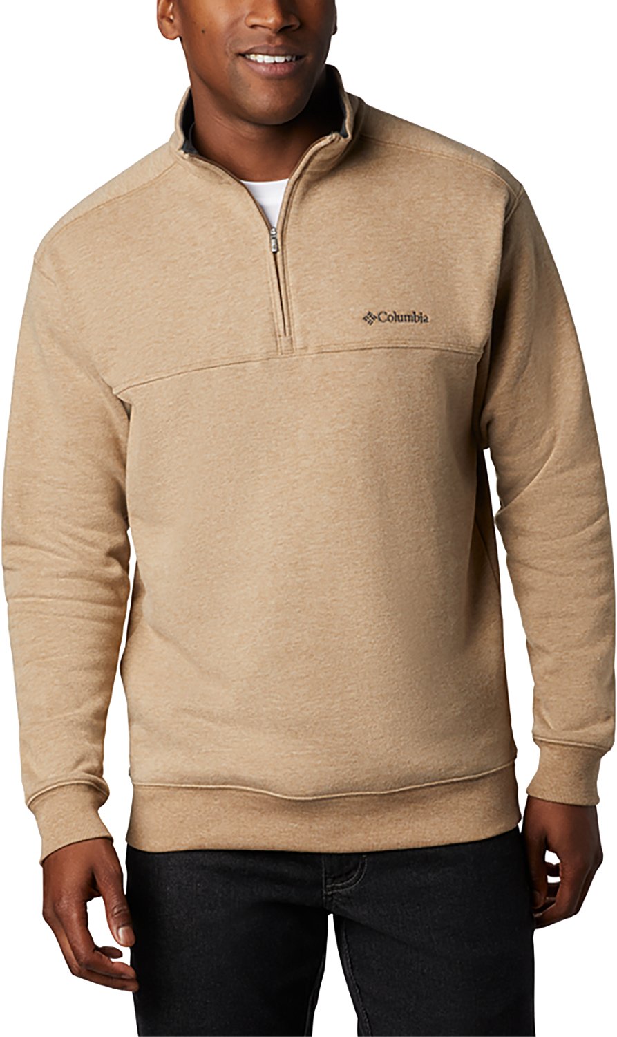 Columbia Sportswear Men's Hart Mountain II 1/2 Zip Jacket