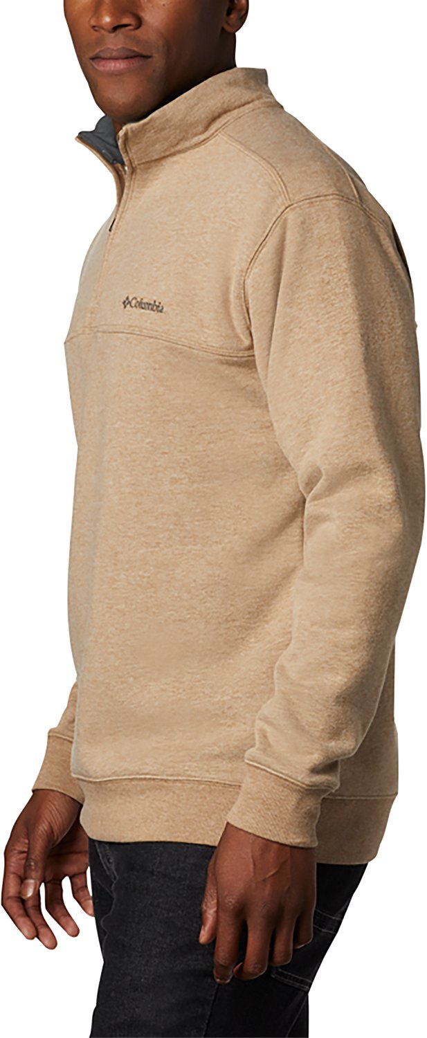 Columbia Sportswear Men's Hart Mountain II 1/2 Zip Jacket - view number 4