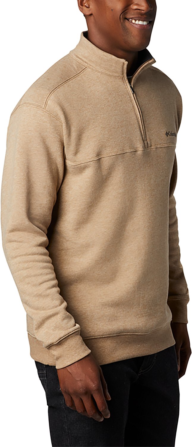 Columbia Sportswear Men's Hart Mountain II 1/2 Zip Jacket - view number 5