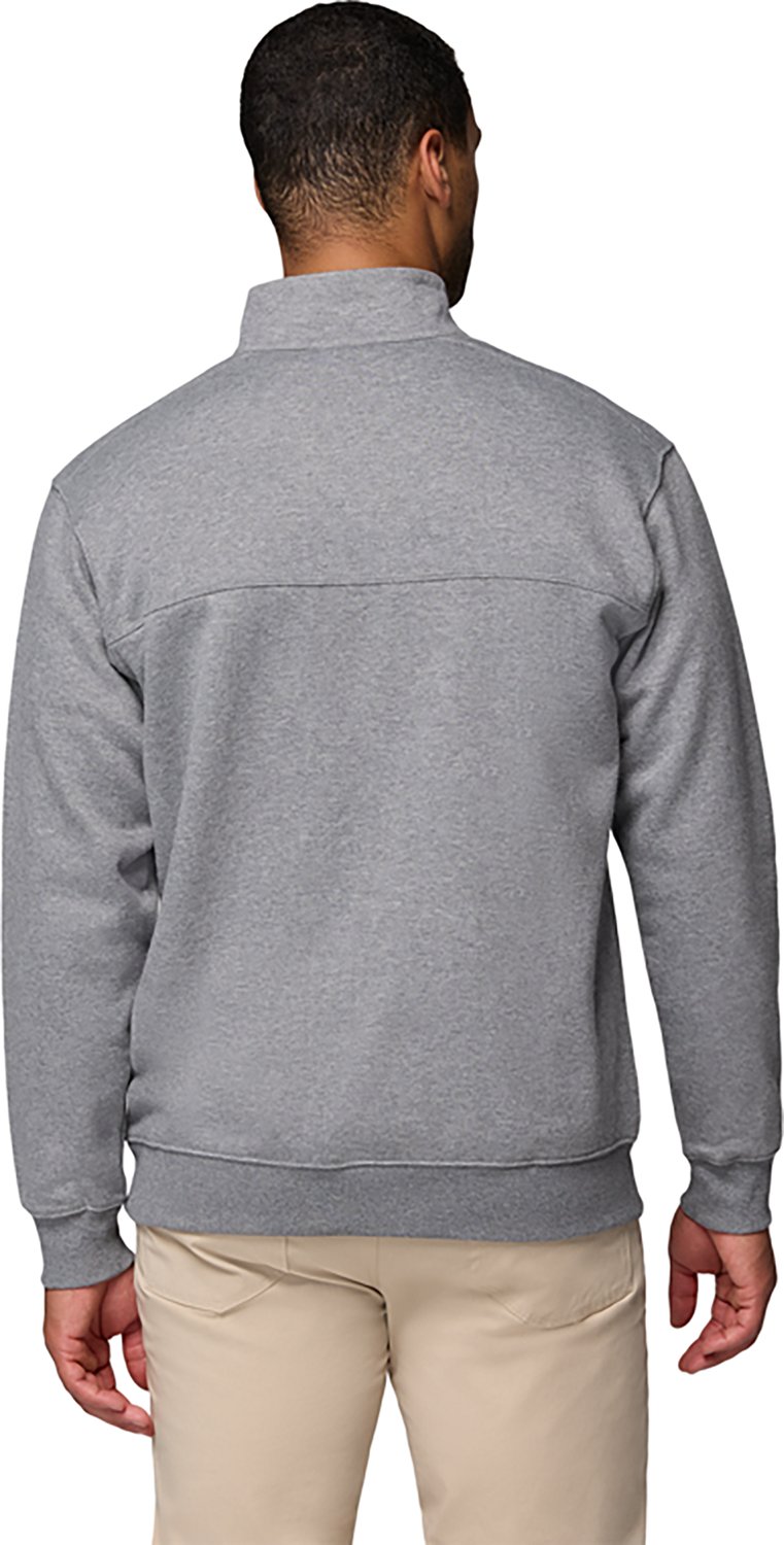Columbia Sportswear Men's Hart Mountain II 1/2 Zip Jacket - view number 2