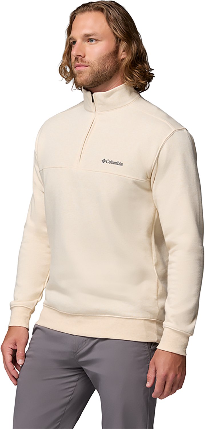 Columbia Sportswear Men's Hart Mountain II 1/2 Zip Jacket - view number 4