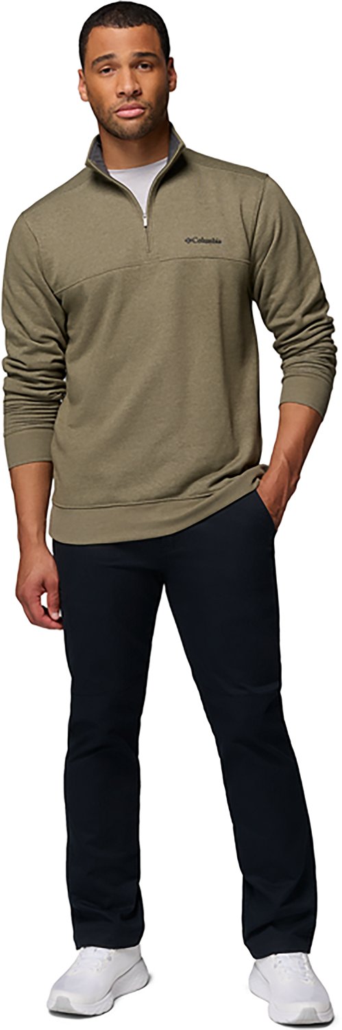 Columbia Sportswear Men's Hart Mountain II 1/2 Zip Jacket - view number 6