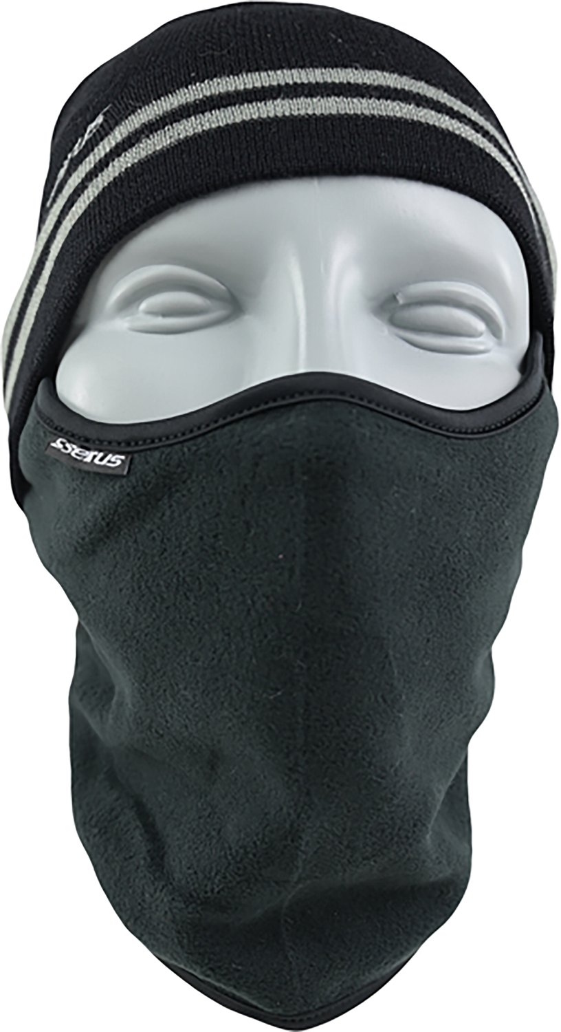 Seirus Adults' Quick Draw Knit Stripe Hat - view number 3